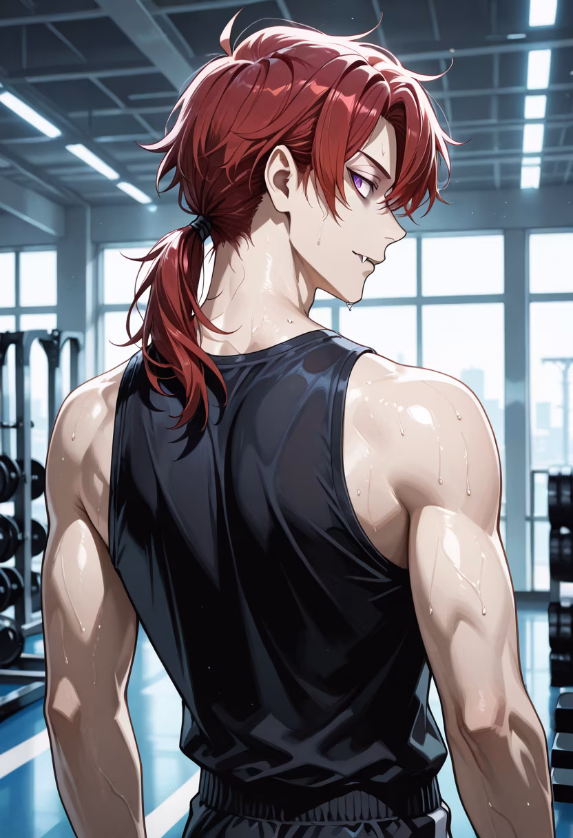 Training session done. Ready for the next challenge. #fitness #gymmotivation #workout #discipline #haruto #healthylifestyle #training #focus #gains #gymlife #aesthetic #grind