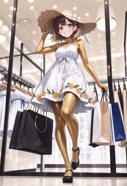 Finally found the perfect fit for the weekend! Shopping spree was a success. What do you think of this haul? 🛍️✨ #ootd #shopping #retailtherapy #fashionista #weekendvibes #newclothes #malllife #styleinspo #shoppinghaul #happyday #treatyourself #outfitcheck