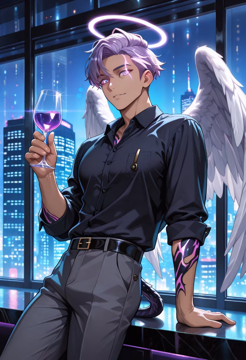 City nights hit different. 🍸✨ #nightout #citylights #vibe #ootd #drinks #nightlife #aesthetic #modern #itsuki #mood #nightphotography #urban