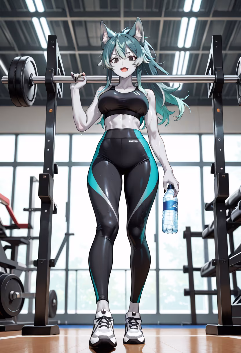Crushing my goals today! Consistency is everything. 💪✨ Who else is hitting the gym today? Let me know below! #fitnessjourney #gymmotivation #reigym #healthylifestyle #workoutoftheday #fitcheck #gains #discipline #wellness #gymfit #fitnessinfluencer #activewear