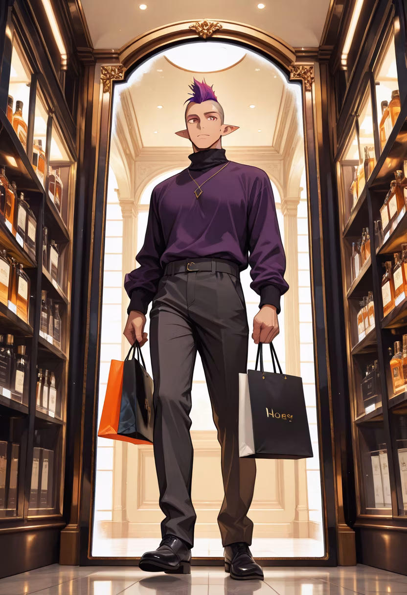 Finally treated myself to some new pieces today. Which one should I wear for our next date? 🛍️✨ #shoppinghaul #mensfashion #fitcheck #retailtherapy #fashionblogger #menswear #ootd #newgear #shoppingday #urbanstyle #styleinspo #shoppingmall