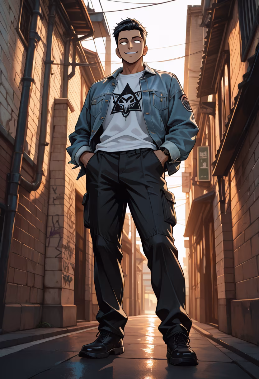 Finally snagged this piece, feeling sharp today! How’s your week going, guys? #ootd #mensfashion #streetwear #styleinspo #fashiongram #urbanstyle #fitcheck #dailylook #outfitgrid #mensstyle #tatsuyastyle #vibes