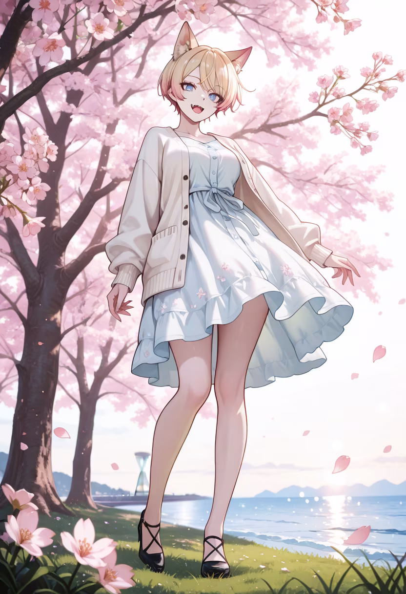 Finally caught the last of the cherry blossoms before they drift away. 🌸 It feels so peaceful here today. #cherryblossom #springvibes #sakuraseason #peacefulday #floralbeauty #naturephotography #hanami #springtime #calm #aesthetic #serenity #blossomwatching