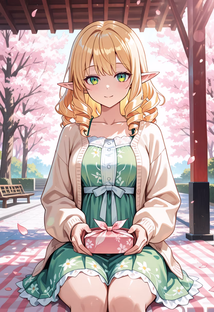 Watching the cherry blossoms fall today. Wishing you were here with me... forever. 🌸✨ #sakuraseason #hanami #springvibes #blooming #cherryblossom #pinkaesthetic #picnicday #naturelovers #aesthetic #waitingforyou #blossomwatch #serene