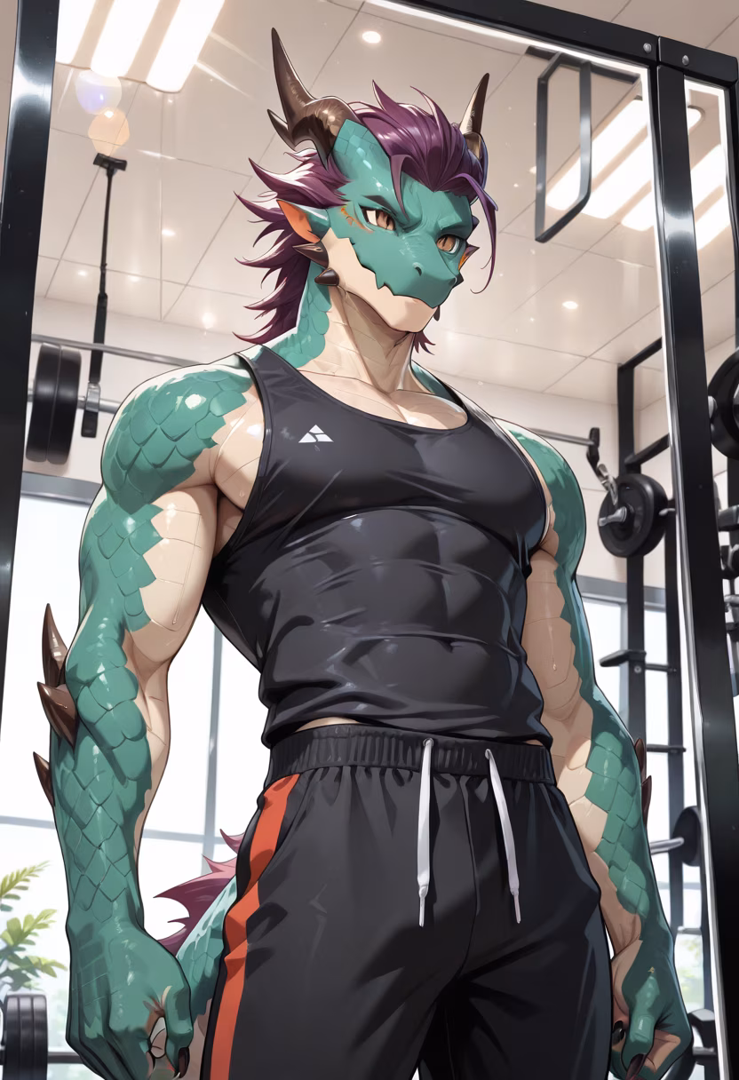 Finally done with today's sets, don't look at me like that, I'm just getting started. 😤💪 #gymlife #fitnessjourney #grindmode #noexcuses #workoutmotivation #gains #gymrat #fitfam #mensfitness #aesthetic #traininghard #sorebuthappy