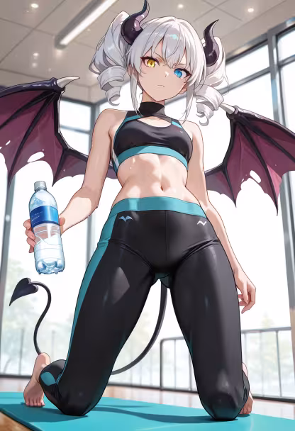 Back at the gym again, don't think this means I like you or anything! Just keeping my form up. 😤💪 #gymlife #fitnessjourney #gains #workoutmotivation #gymrat #fitnessmodel #nopainnogain #fitfam #healthylifestyle #sweatsession #motivationmonday #tsundere