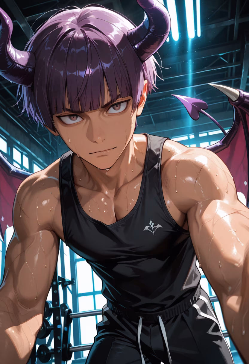 Crushing those PRs today, no excuses. 😤 Who else is hitting the gym this weekend? #fitnessmotivation #gymlife #gains #workout #dedication #fitnessjourney #grindmode #gymrat #fitfam #heavyweights #motivation #itsuki