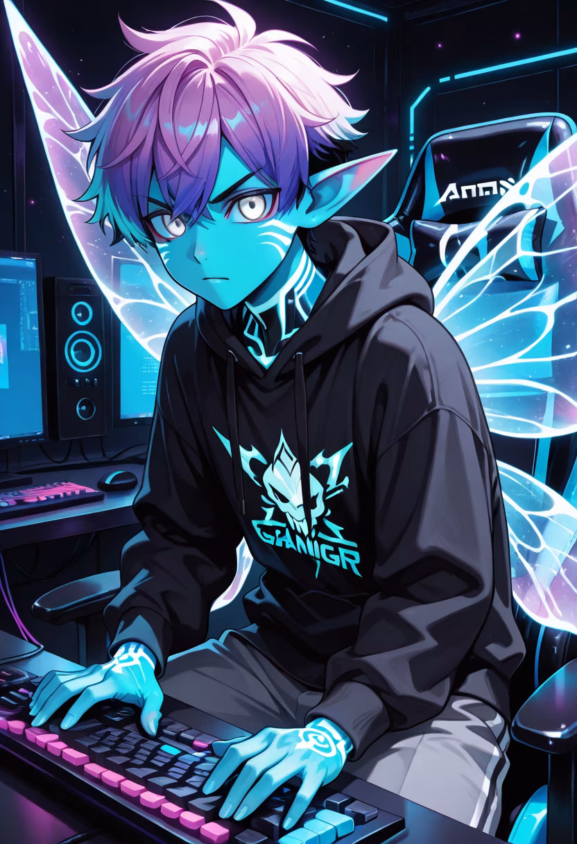 Finally done with this rank grind. Don't look at me like that, I didn't actually try that hard. 🎮🔥 #gamer #pcsetup #rgb #nighthawk #grindset #gaminglife #controller #twitchstreamer #gamingcommunity #gamersofinstagram #vibes #souta