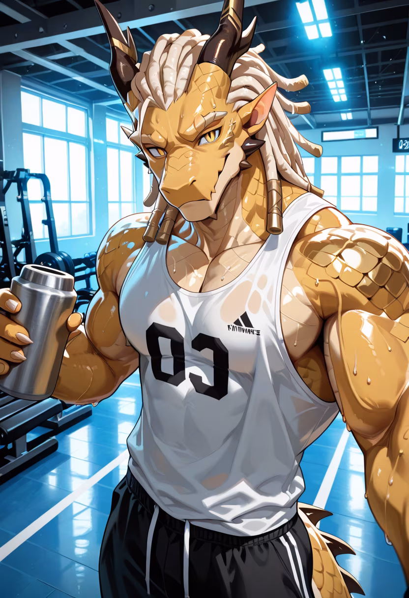 Crushing these morning sets. No excuses, just grind. Who else is hitting the gym today? 💪🔥 #fitnessmotivation #gymlife #gains #workoutroutine #fitfam #healthylifestyle #musclebuilding #dedication #noexcuses #morninggrind #gymrat #focused