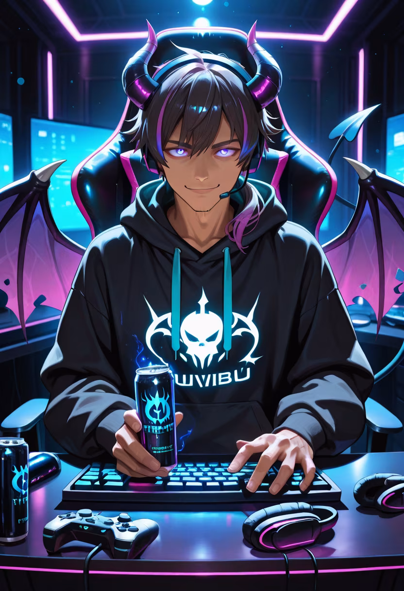 Late night grind session! Just unlocked a new rank, who's still up gaming with me? 🎮🔥 #gaming #pcsetup #gamerlife #nightowl #rgb #streaming #battlestation #levelup #gamerguy #twitchstreamer #gamingcommunity #videogames