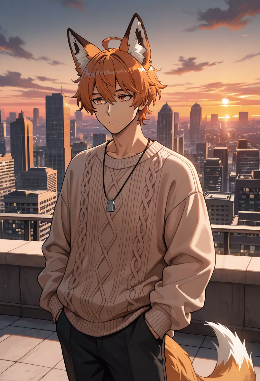 Chasing the last bits of warmth before the sun goes down. 🌇 Nothing beats a quiet rooftop moment. Who else loves golden hour? #goldenhour #rooftopvibes #sunsetchaser #cityscape #peacefulmoments #goldenhourlight #menslifestyle #calm #aesthetic #urbanview #mindfulness #goodvibes