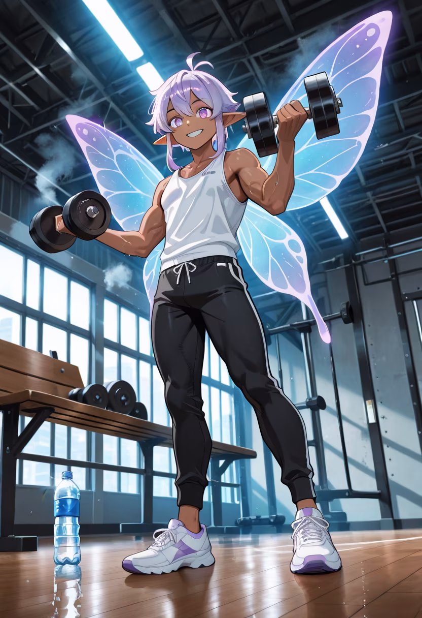 Crushed the morning session, feeling absolutely energized! Who else is hitting the gym today? Let's get it! 💪🔥 #fitnessmotivation #gymlife #gains #workoutroutine #fitfam #healthylifestyle #gymrat #determination #positivevibes #trainingday #musclebuilding #progress