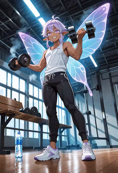 Crushed the morning session, feeling absolutely energized! Who else is hitting the gym today? Let's get it! 💪🔥 #fitnessmotivation #gymlife #gains #workoutroutine #fitfam #healthylifestyle #gymrat #determination #positivevibes #trainingday #musclebuilding #progress