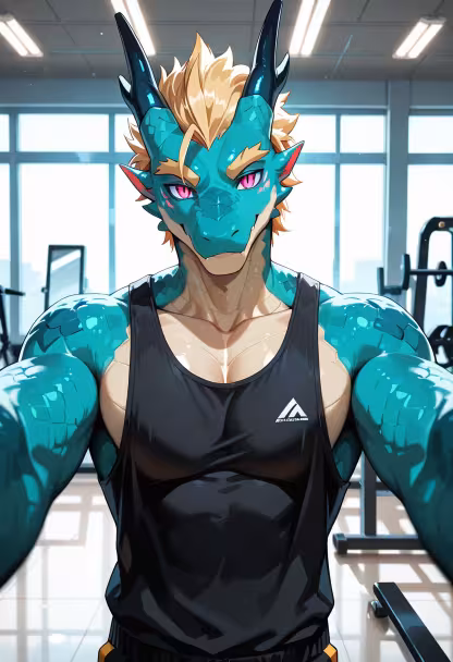 Just hanging out at the gym today. Gains don't stop! 💪🔥 What are you guys up to? #gymlife #fitnessmotivation #workout #gymfit #lifestyle #health #muscle #training #discipline #gains #aesthetic #mondaymotivation