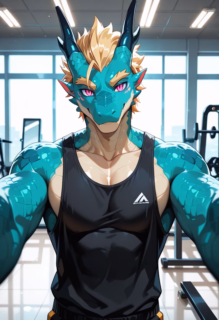 Just hanging out at the gym today. Gains don't stop! 💪🔥 What are you guys up to? #gymlife #fitnessmotivation #workout #gymfit #lifestyle #health #muscle #training #discipline #gains #aesthetic #mondaymotivation