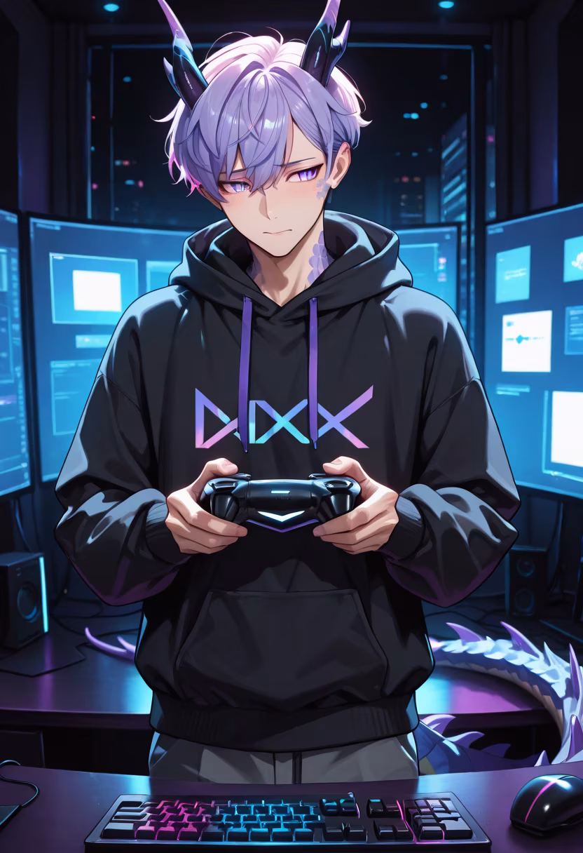 Late night grinding with the squad. Finally reached the final boss! 🎮🔥 #gaming #gamerlife #pcsetup #rgb #nightowl #gamingcommunity #controller #streamer #setupgoals #gamerguy #playstation #playtime