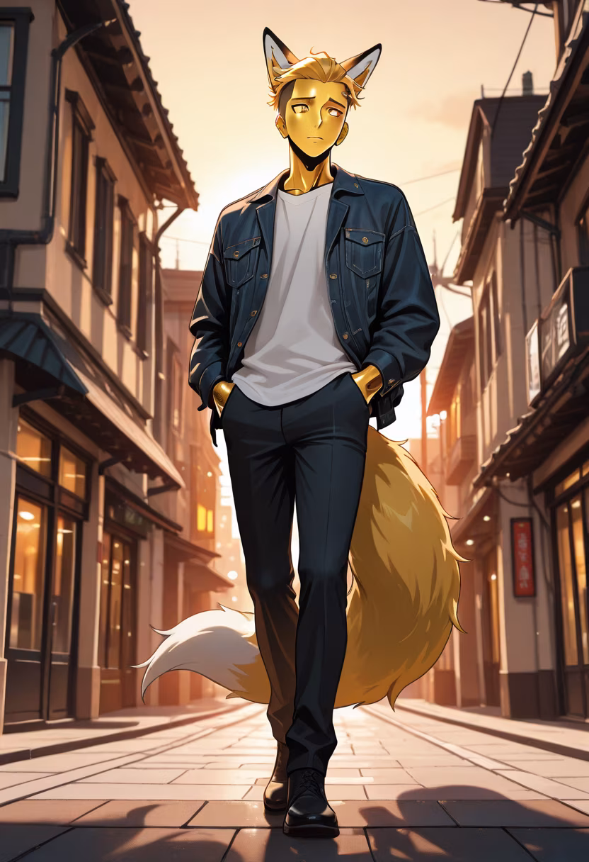 Finally got my hands on this new jacket, definitely feeling the city vibes today. Hope everyone is having a great start to the week! #ootd #mensfashion #streetstyle #citylife #newthreads #outfitinspo #urbanstyle #minimalist #fashiondiaries #dailylook #menswear #aesthetic