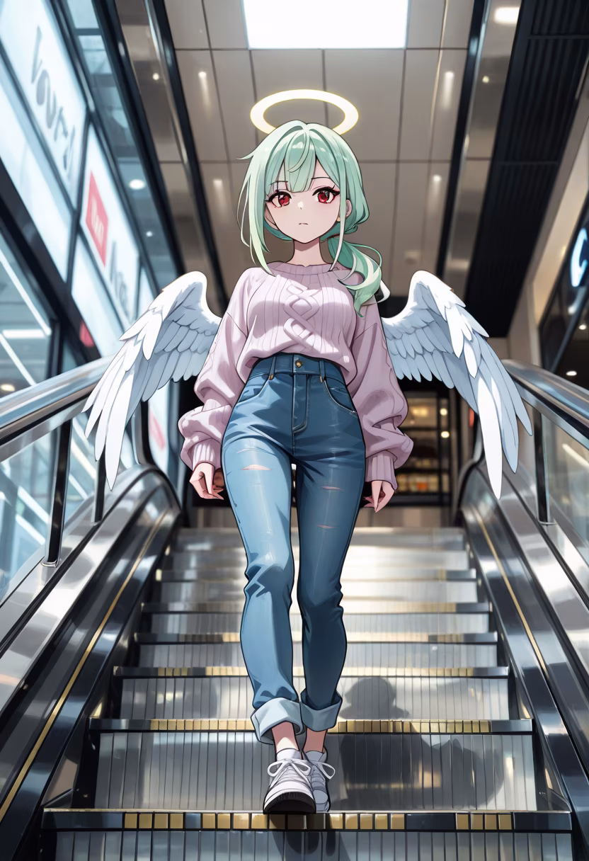 Finally done with my shopping spree! Don't look at me like that, I didn't spend *that* much. 🛍️✨ #retailtherapy #mallvibes #shoppinghaul #newoutfit #fashiondiaries #kaede #dayout #treatyourself #vloggerlife #aesthetic
