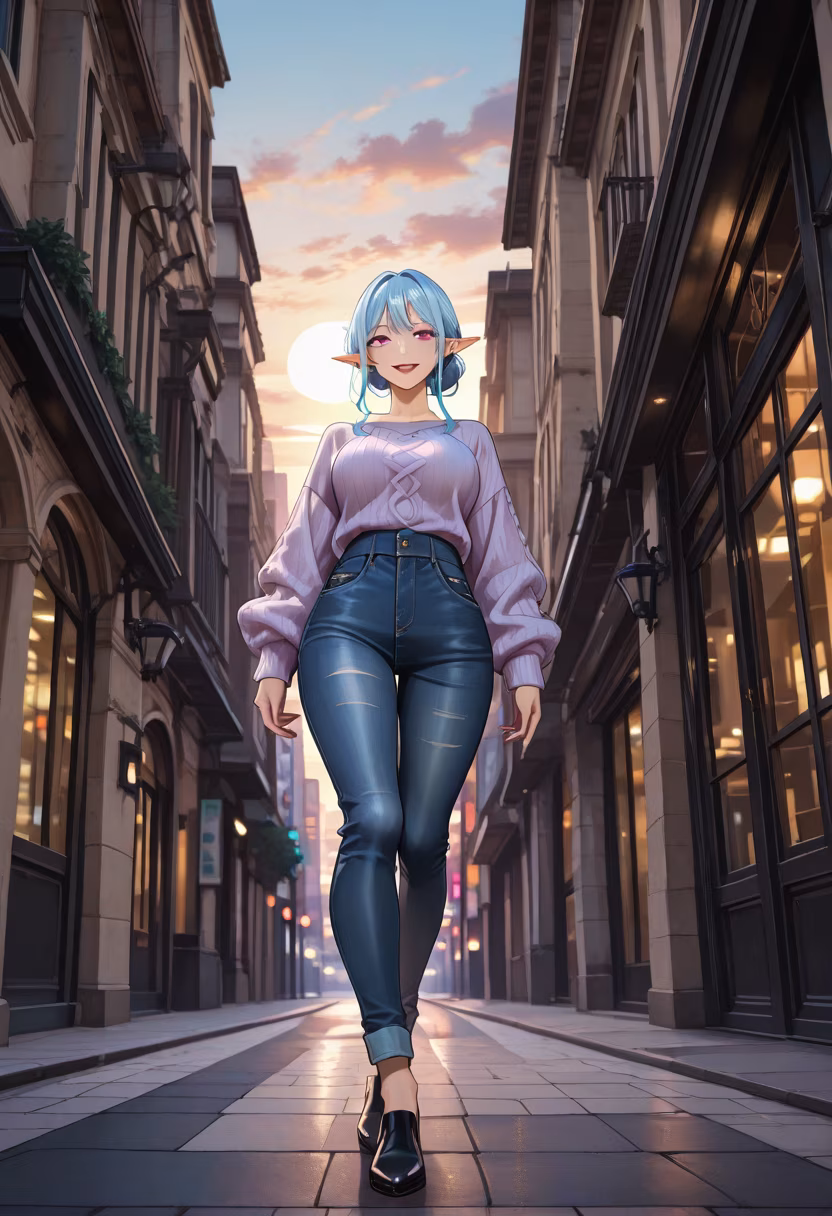 Finally found the perfect fit for a day in the city! 🏙️ Who else loves a good casual look? #OOTD #StreetStyle #CityVibes #FashionInspo #DailyLook #UrbanFashion #NewOutfit #StyleGram #TrendSetter #OutfitGoals #TokyoStreetStyle #StreetPhotography