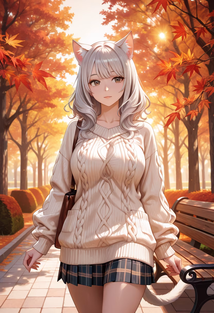 Nothing beats the warmth of a pumpkin spice latte while wandering through these autumn leaves. 🍂 Wishing you all a cozy weekend! #autumnvibes #fallfashion #cozyseason #pumpkinspicelatte #fallleaves #goldenhour #autumncolors #lifestyleblogger #aesthetic #cozyvibes #weekendmood #naturewalk