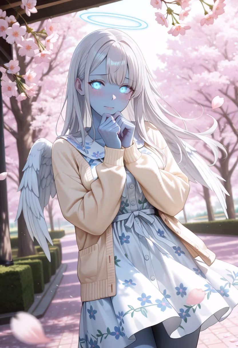 Finally got to see the cherry blossoms in full bloom today. It's so peaceful here, I wish time would just stand still. πΈβ¨ #sakura #cherryblossom #springvibes #hanami #peaceful #naturelovers #aesthetic #dayout #blossomwatch #serene
