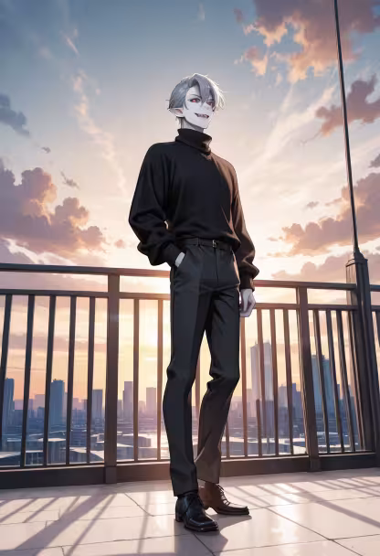 Chasing the last bit of light today. 🌇 Hope your evening is as golden as this. #goldenhour #sunset #vibes #ootd #rooftop #cityview #goldenlight #mensstyle #mensfashion #chill #relaxing #goldenhourphotography