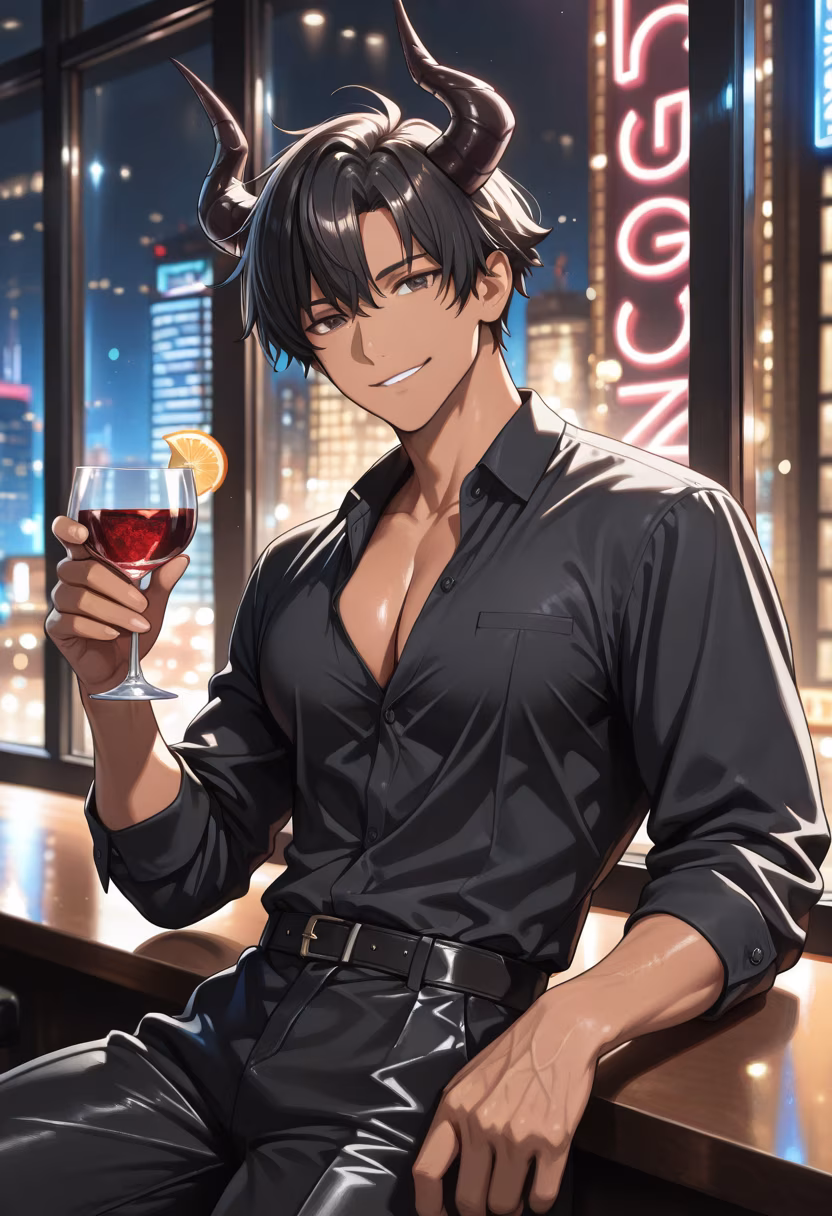 City nights hit differently when you've got the best company. Cheers to the weekend, everyone! 🥂✨ #nightout #citylights #weekendvibes #cocktails #nightlife #vibes #ootd #menstyle #styleinspo #goodtimes #nightcrawler #cheers