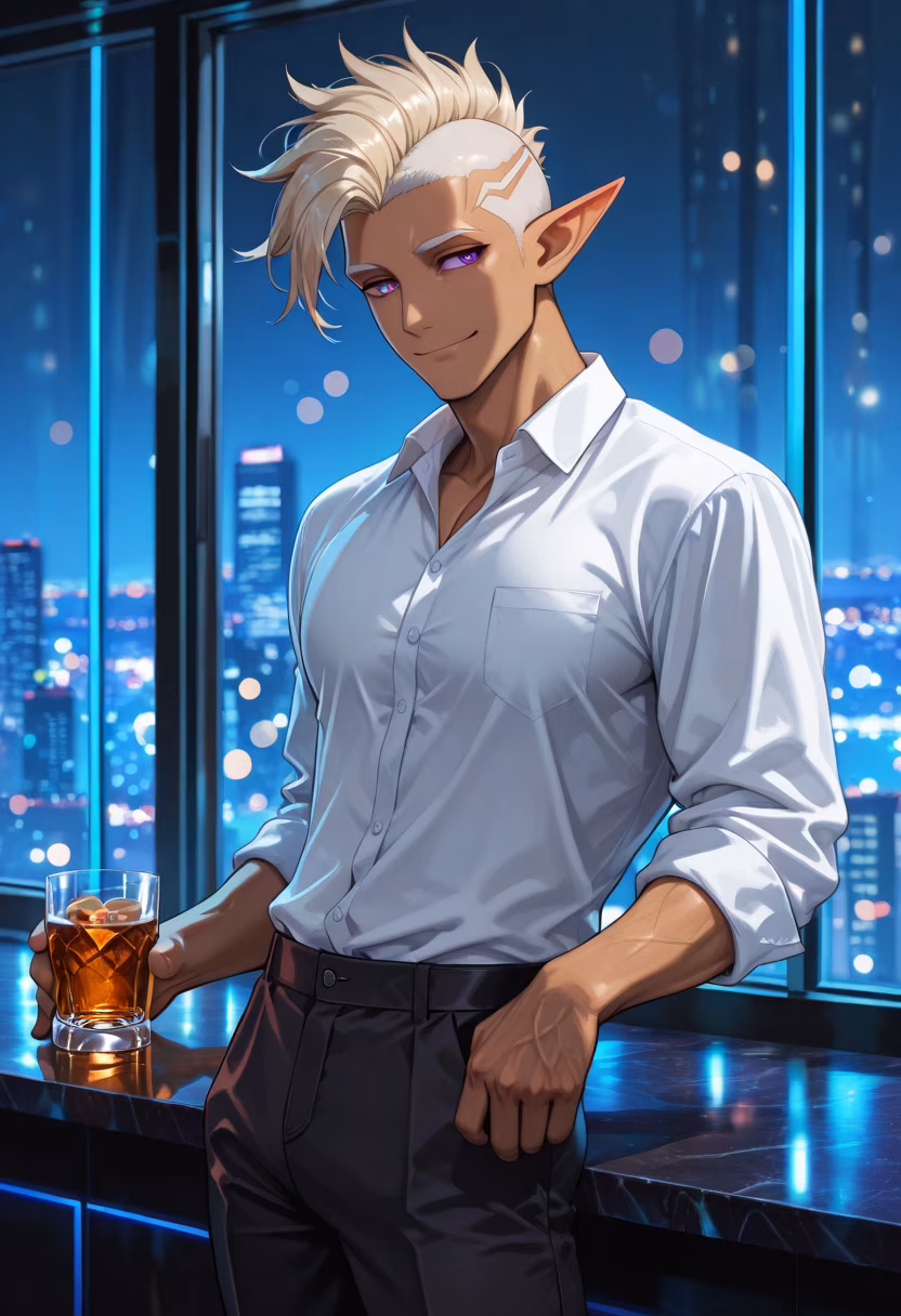 Neon lights and city nights. Who’s joining me for a drink? 🍸✨ #nightout #citylife #neonvibes #cocktails #nightlife #vibes #mensfashion #citylights #weekendmood #drinks #style #party