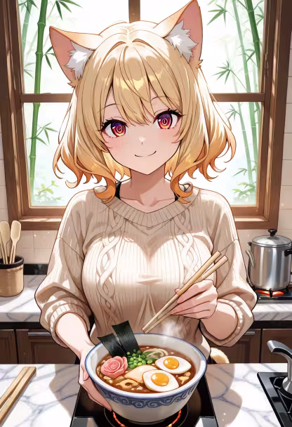 Finally mastering the perfect ramen bowl! Who wants to come over for dinner? 🍜✨ #ramenlover #homecooking #chefmode #misakikooks #foodiegram #slurp #delicious #dinnergoals #japanesefood #comfortfood #culinaryadventure #yummy