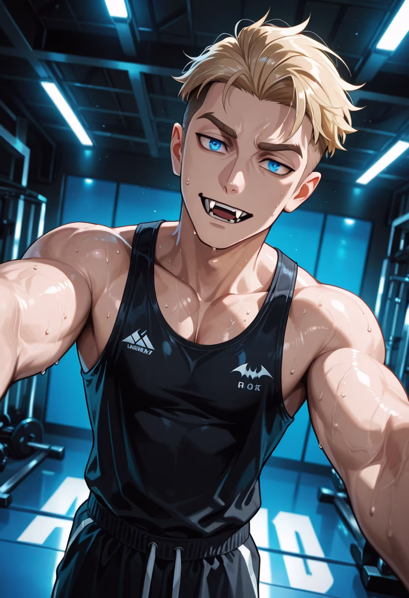 Crushed today's session. Consistency is the only way to see results. What's your focus this week? #gymlife #fitnessmotivation #toshiro #gains #workout #fitspo #training #gymselfie #muscle #healthylifestyle #dedication #noexcuses