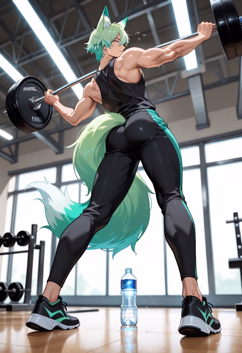 Finally hitting my PR today, feeling exhausted but proud! Who else is grinding at the gym this weekend? #fitness #gymlife #gains #workoutmotivation #healthylifestyle #training #dedication #noexcuses #fitnessgoals #fitfam #gymrat #motivation