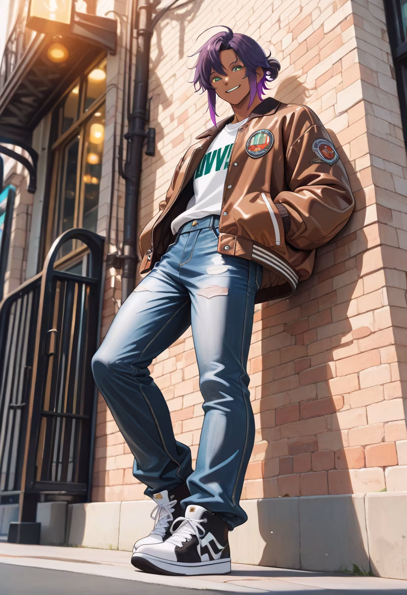 Finally Friday! Loving this new street style look. What do you think, guys? #ootd #streetwear #mensfashion #fitcheck #styleinspo #fashionblogger #urbanstyle #mensoutfit #fridayvibes #lookoftheday #freshfits
