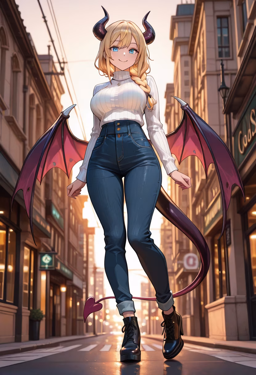 Finally found the perfect fit for a city stroll! Which color should I get next? #OOTD #StreetStyle #CityVibes #FashionInspo #Trendsetter #DailyLook #OutfitCheck #StreetFashion #SunnyDay #CityLife #LookBook #StyleGoals