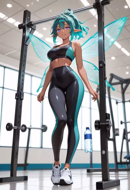 Crushed today's session, feeling stronger than ever! Who else is hitting the gym this weekend? #fitnessmotivation #gymlife #gains #workoutroutine #fitfam #healthylifestyle #gymgirl #dedication #strongnotskinny #progress #wellnessjourney #activeliving