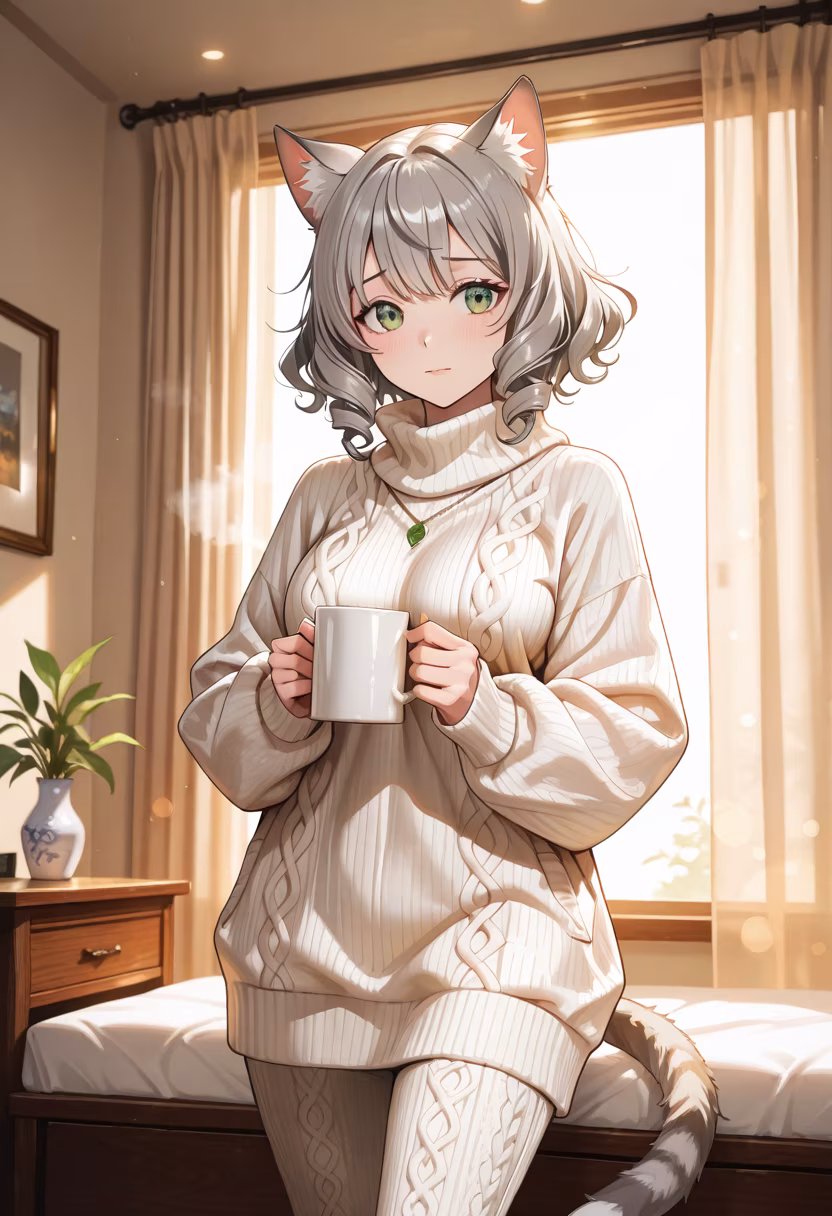 Finally found the perfect oversized sweater for this chilly weather! ☁️ Hope you all are having a cozy Sunday. #ootd #cozyvibes #sweaterweather #autumnfashion #simplelook #weekendmood #aesthetic #comfy #styleinspo #falloutfit #sundaychill #wakana