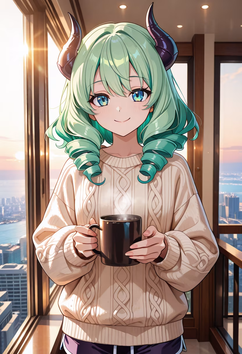 Good morning! There is nothing better than that first cup of coffee while watching the sunrise. How is your day starting? ☕️✨ #morningvibes #coffeelover #sunrise #newday #goodmorning #sunnyday #cozyhome #morningroutine #blessed #freshstart #mindfulness #happyday