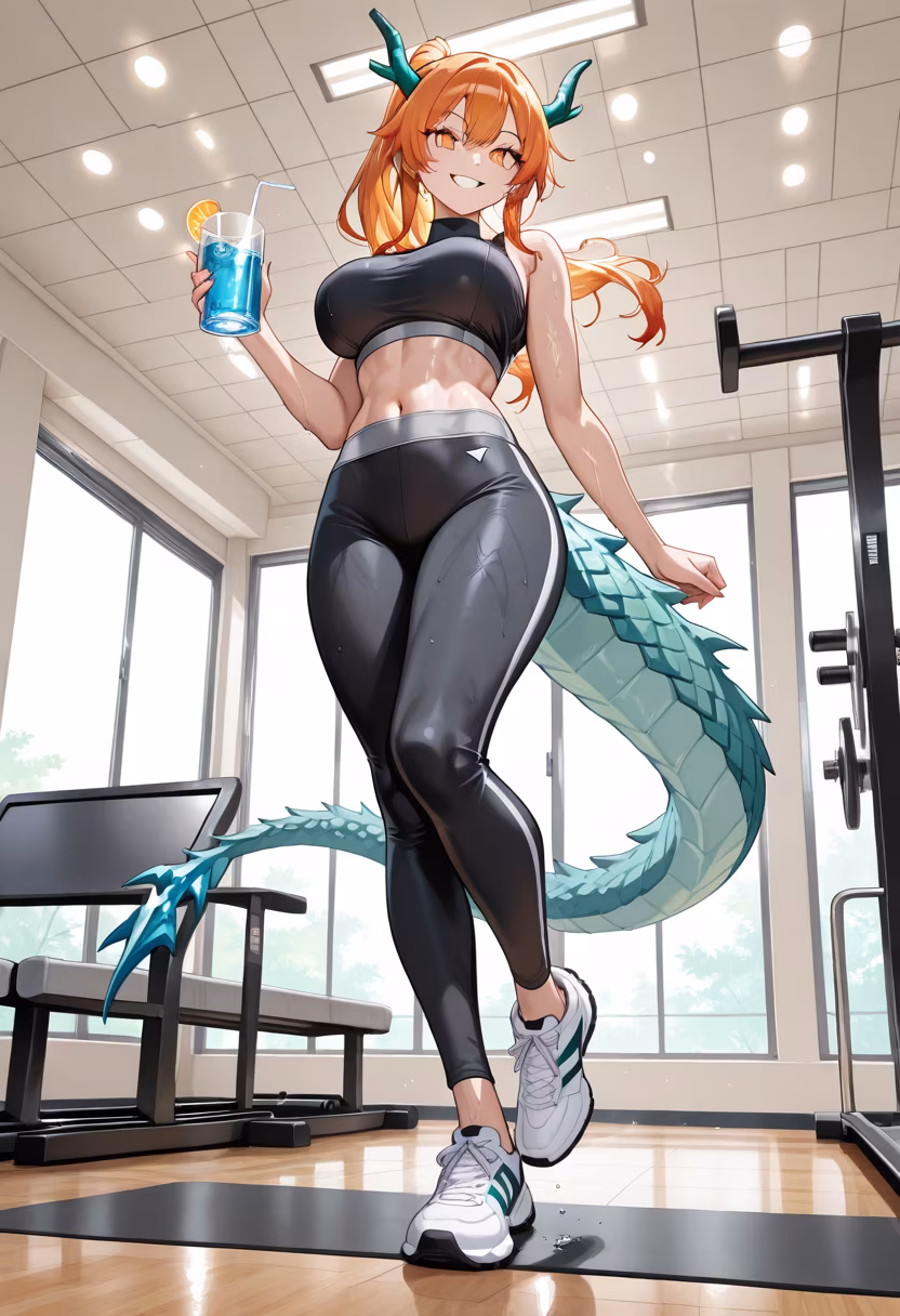 Crushed this morning's HIIT session! Feeling stronger every single day. 💪✨ Who else got their workout in today?