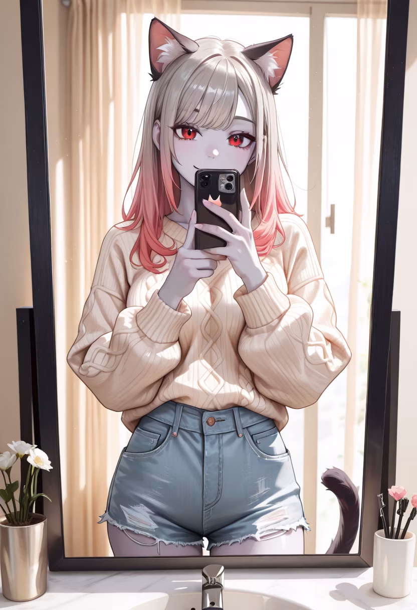 Just taking a little break today. Hope everyone is having a super productive afternoon! 💖✨