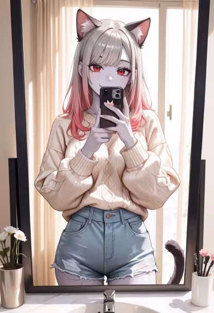 Just taking a little break today. Hope everyone is having a super productive afternoon! 💖✨