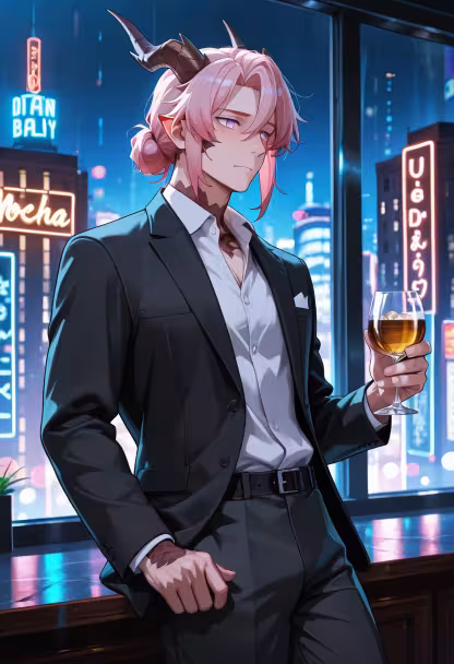 Finally letting loose for the weekend. The city lights look better with a drink in hand. #nightout #citylife #weekendvibes #cocktails #nightphotography #mensfashion #citylights #mood #dandere #aesthetic #vibes #lifestyle