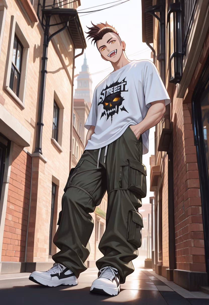 Finally found the perfect pair of cargo pants for the season! Which pair are you guys rocking lately? #ootd #streetwear #mensfashion #fitcheck #styleinspo #urbanstyle #streetstyle #outfitinspiration #menswear #lookbook #aesthetic