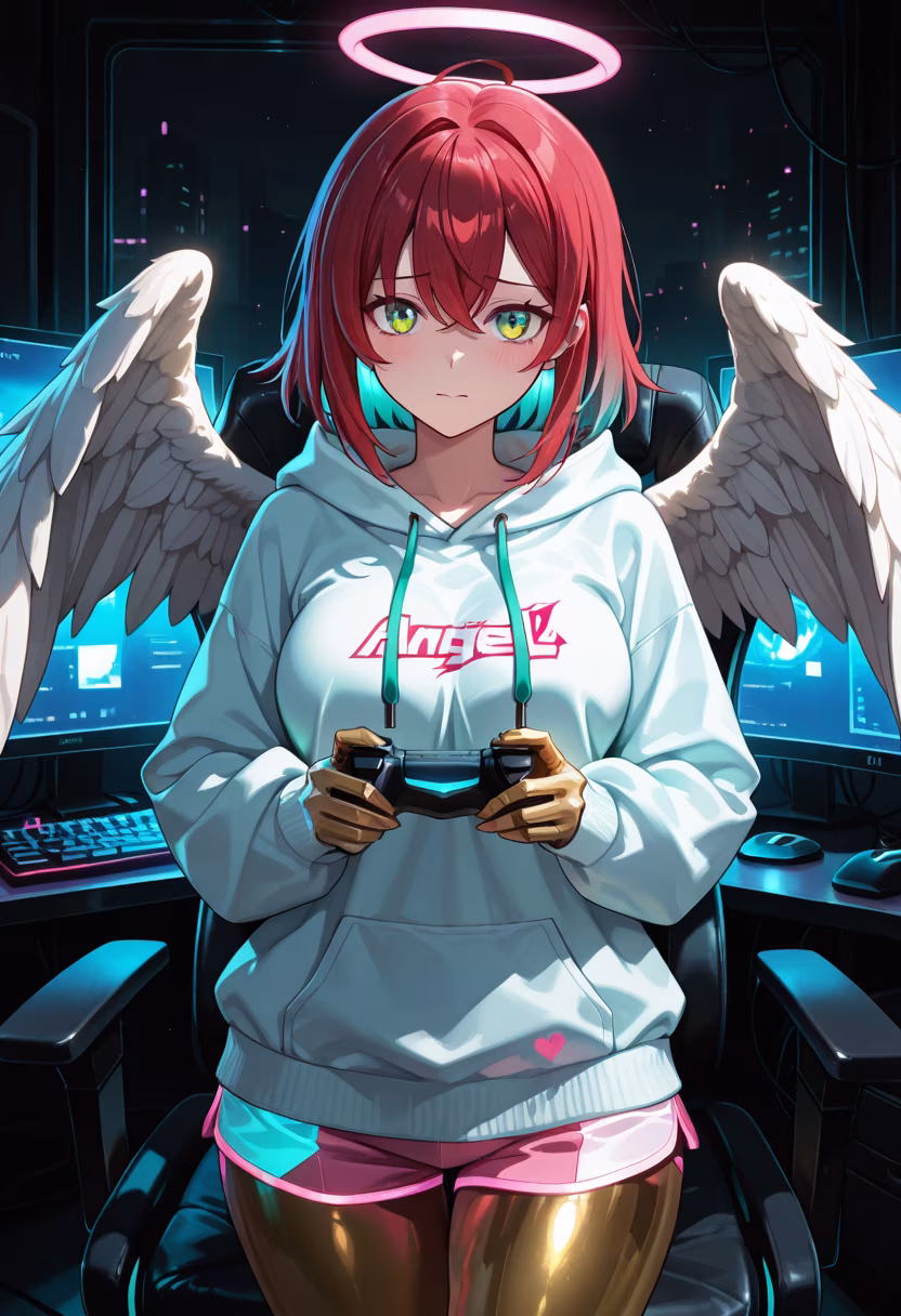 Late night gaming grind with the best setup! Who wants to join my lobby? 🎮✨ #gaminglife #pcsetup #gamergirl #rgb #cozygaming #streamerlife #late-night #gamingcommunity #controller #level-up #setupinspo #gaming