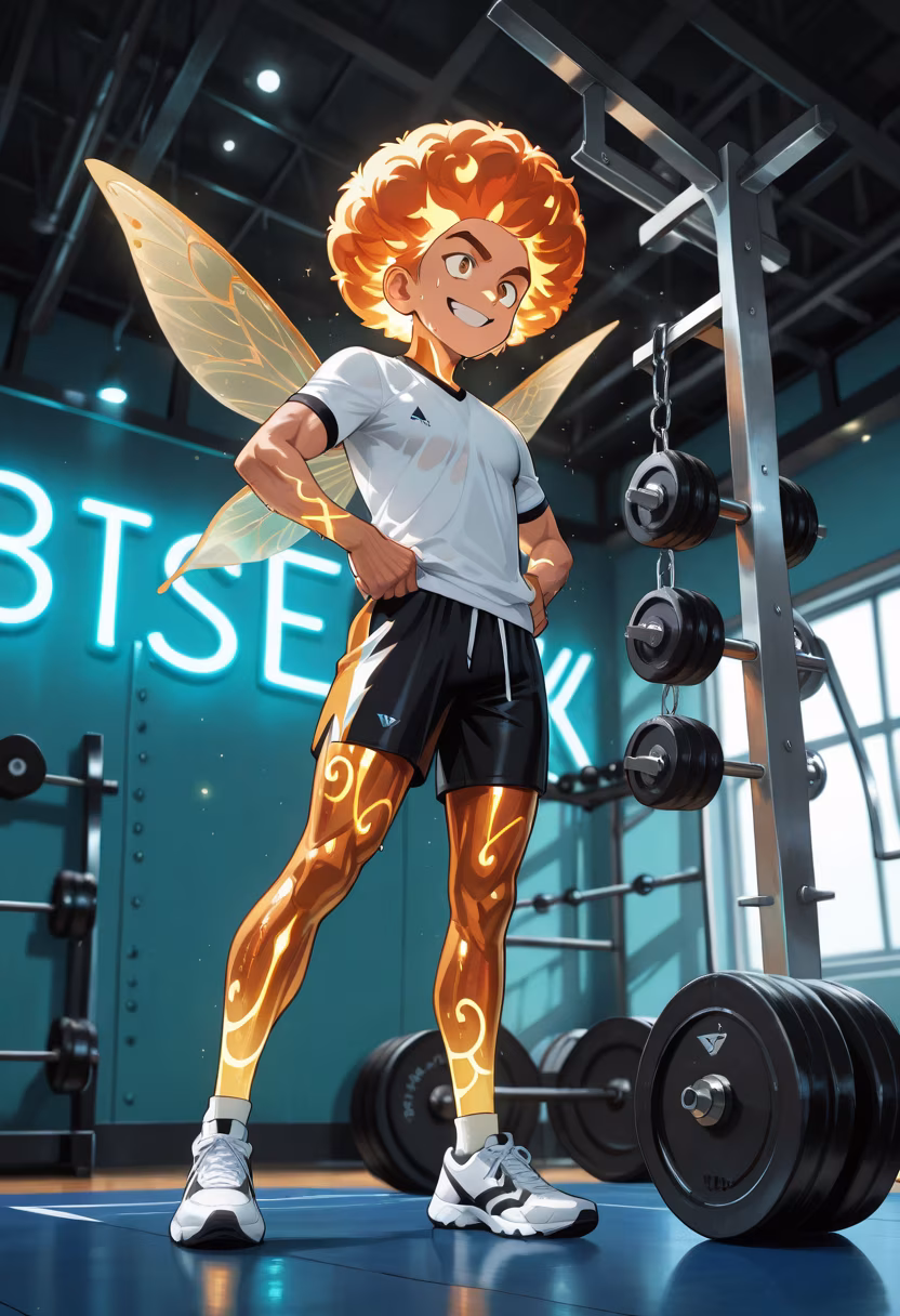 Crushed today's session, but my muscles are definitely feeling it now! Who else is hitting the gym this weekend? 💪🔥 #fitnessmotivation #gymlife #gains #workoutroutine #fitfam #healthylifestyle #gymrat #determination #legday #fitnessjourney #traininghard #mensfitness