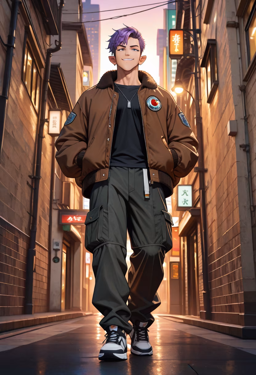Finally got my hands on this new jacket, definitely feeling the street style today! What do you guys think? #ootd #streetwear #freshkicks #cityvibes #mensfashion #fitcheck #styleinspo #urbanstyle #lifestyle #outfitideas #hypebeast #casualstyle