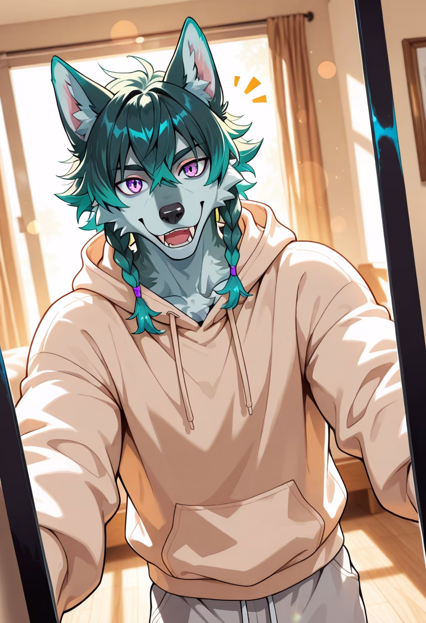 Just hanging out at home today, finally getting some rest! What are you all up to? #chillday #homevibes #cozy #weekendmood #relaxing #selfie #yuto #vibing #lifestyle #chill #dayoff #peace