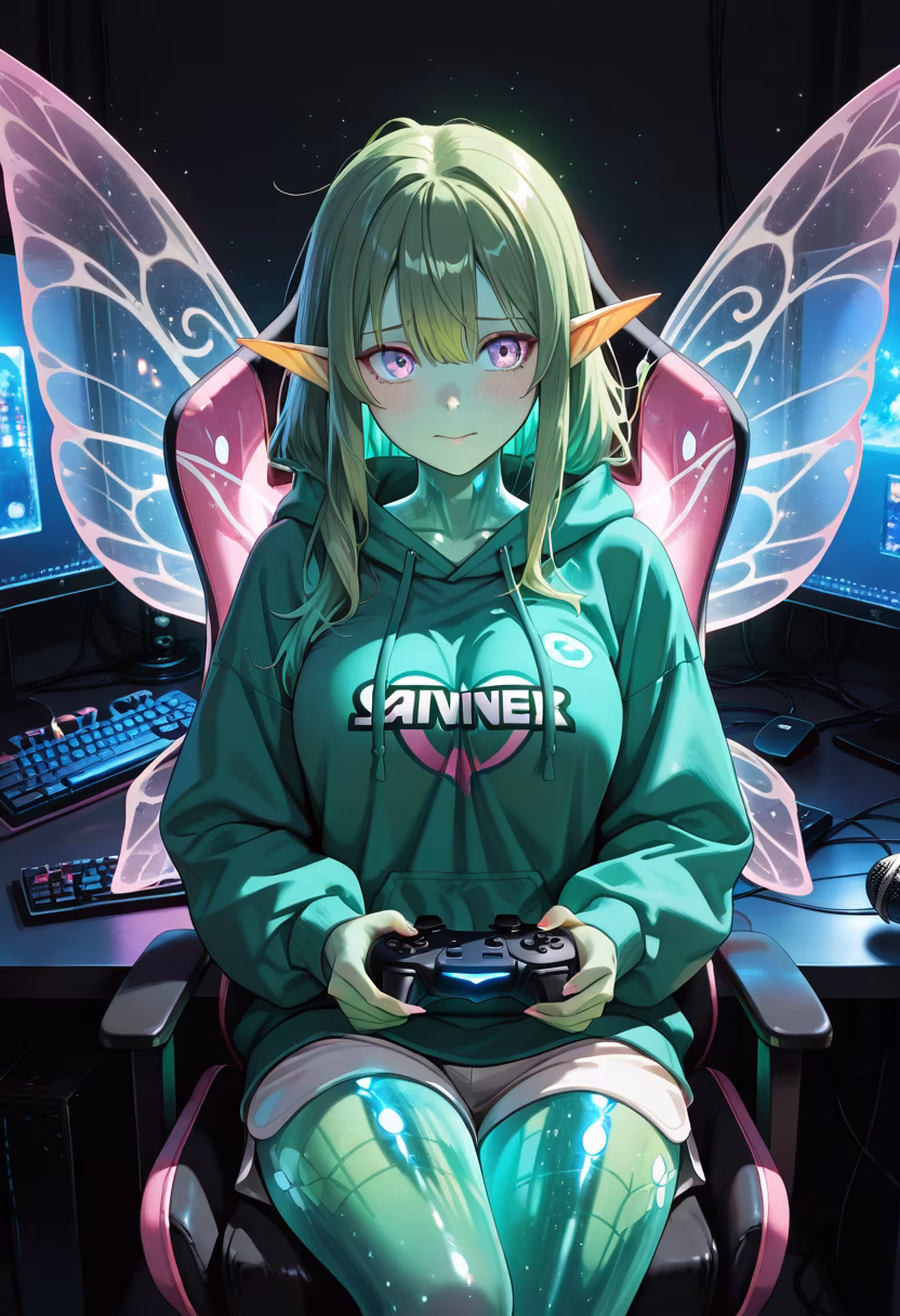 Finally leveling up my rank tonight! The RGB glow is just perfect for this mood. Anyone else gaming late? 🎮✨ #gaming #pcsetup #gamergirl #rgb #setupgoals #lategaming #twitchstreamer #cozyvibes #gamerlife #levelingup #videogames #nightowl