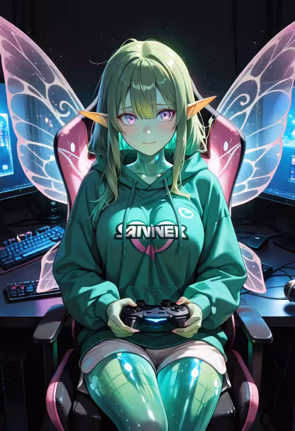 Finally leveling up my rank tonight! The RGB glow is just perfect for this mood. Anyone else gaming late? 🎮✨ #gaming #pcsetup #gamergirl #rgb #setupgoals #lategaming #twitchstreamer #cozyvibes #gamerlife #levelingup #videogames #nightowl
