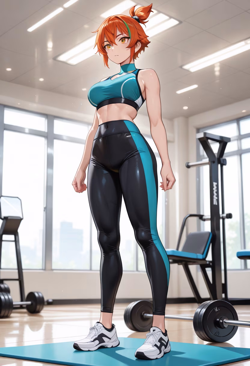 Post-workout vibes... finally crushed that goal today! 💦 Feeling stronger than ever. How was your training session? #fitnessjourney #gymmotivation #gains #workoutroutine #fitlife #gymlife #stretching #progress #healthyhabits #cardio #gymrat #determination