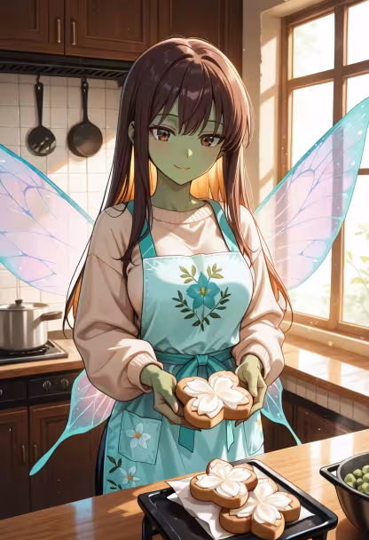 Baked these special treats just for you... hope you appreciate the extra effort I put into every bite! 🧁💕 #baking #sweets #homemade #love #yandere #aesthetic #dessert #kitchenlife #treatyourself #specialdelivery #sweettooth #pastrylove