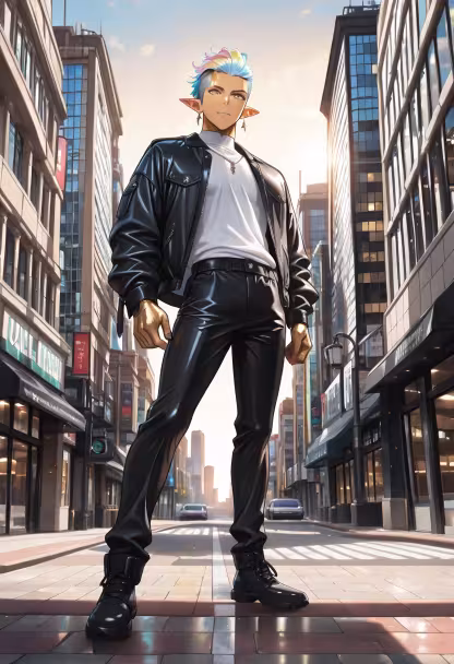 Don't think I dressed up just for you, I had errands to run. Anyway, how does this look? #ootd #streetwear #mensfashion #citylife #urbanstyle #fitcheck #styleinspo #hypebeast #casualstyle #menswear #outfitgrid #dailylook